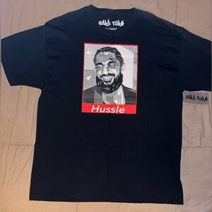 Nipsey Hussle T Shirt Short Sleeve Men’s Size XL - NWT
